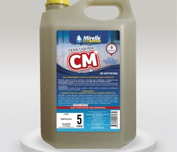 Cera Metalizada Impermeabilizante - Gold